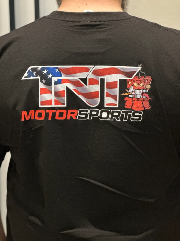 TNT Motosports Logo T-Shirt